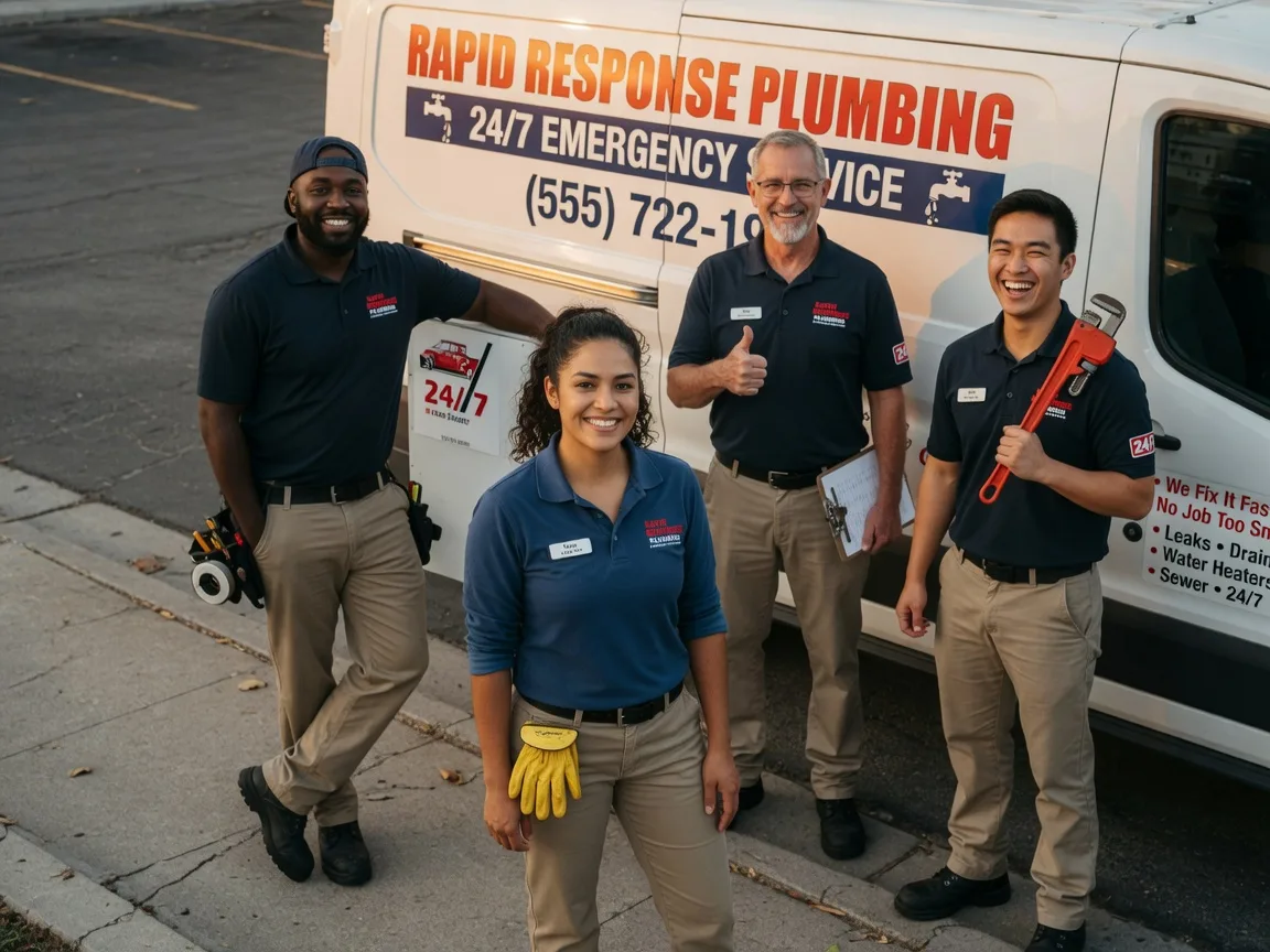 Emergency Plumber company in Ceredo, WV